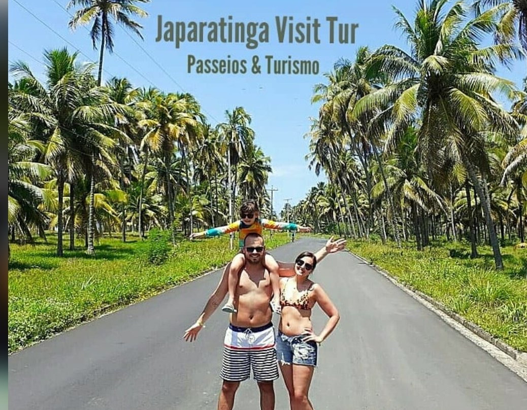 Japaratinga Visit Tur-Japaratinga必去景点