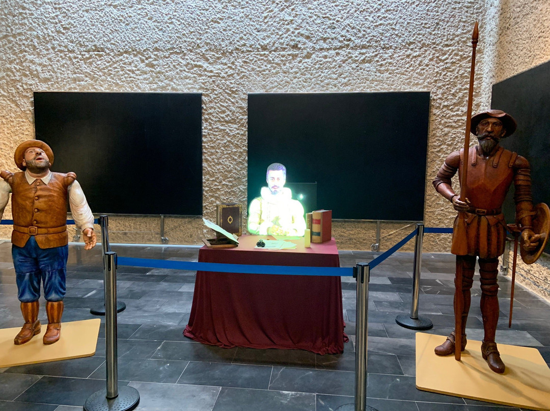 Don Quixote Museum & Cervantes Library景点图片
