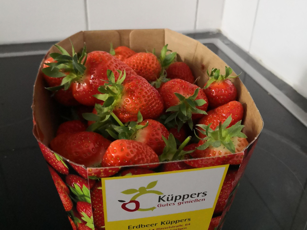 Küppers Erdbeeren