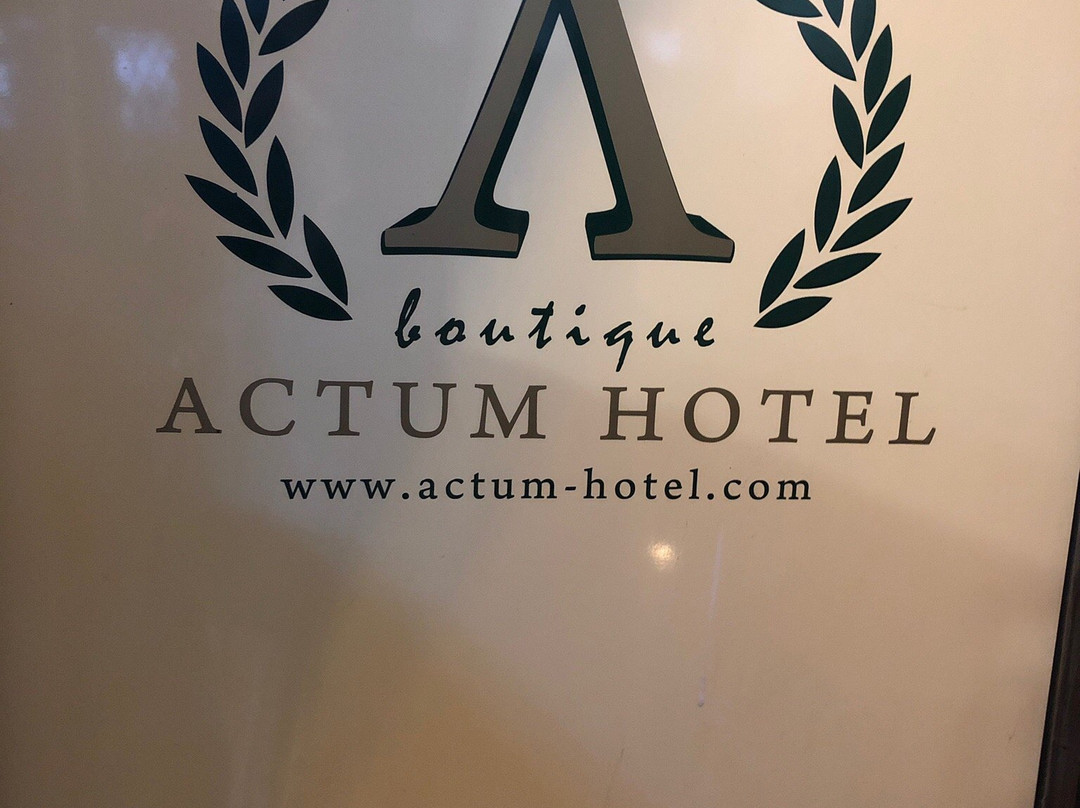Boutique Hotel Actum主图