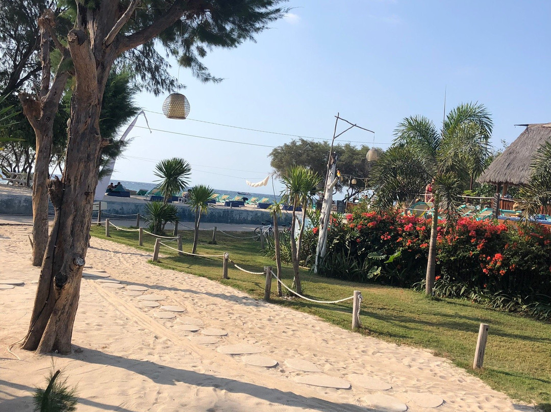 海盗-吉利岛酒店