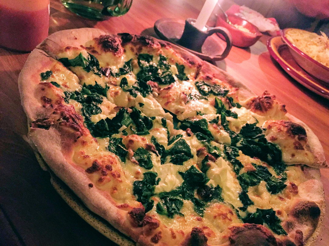 奥塔瓦洛餐馆和美食-Arbol De Montalvo Restaurant