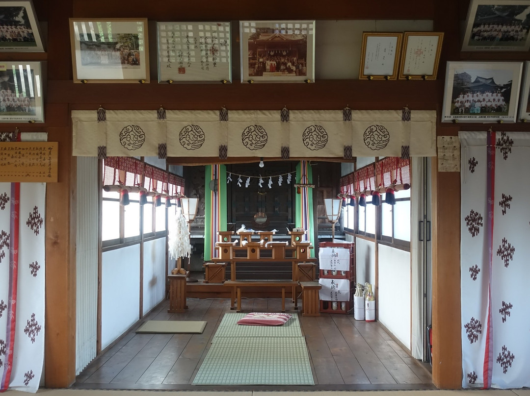 Kawarabukihikawa Shrine