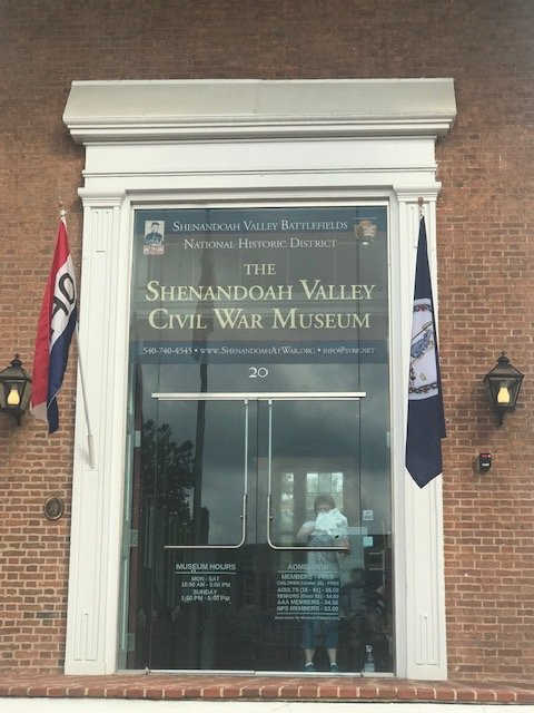 Shenandoah Valley Civil War Museum景点图片