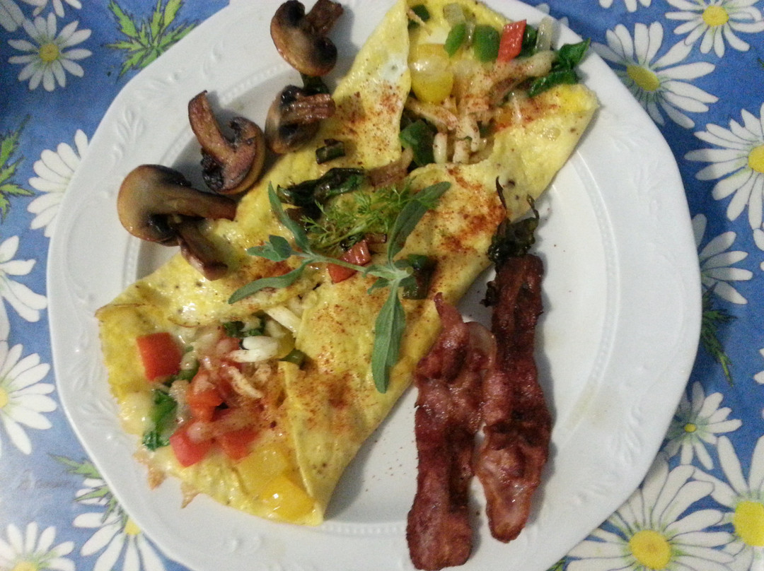 A Peaceful Retreat Bed & Breakfast主图