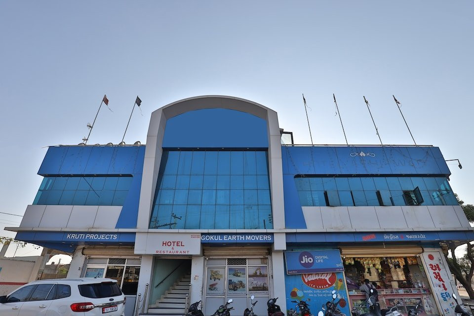 Ajrakhpur酒店住宿-OYO 28441 Hotel Ashirwad