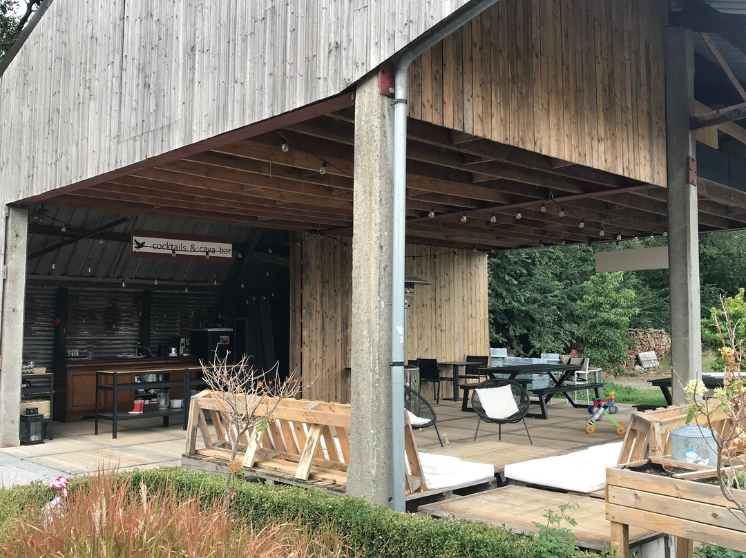 Lisdodde Bed & Breakfast主图