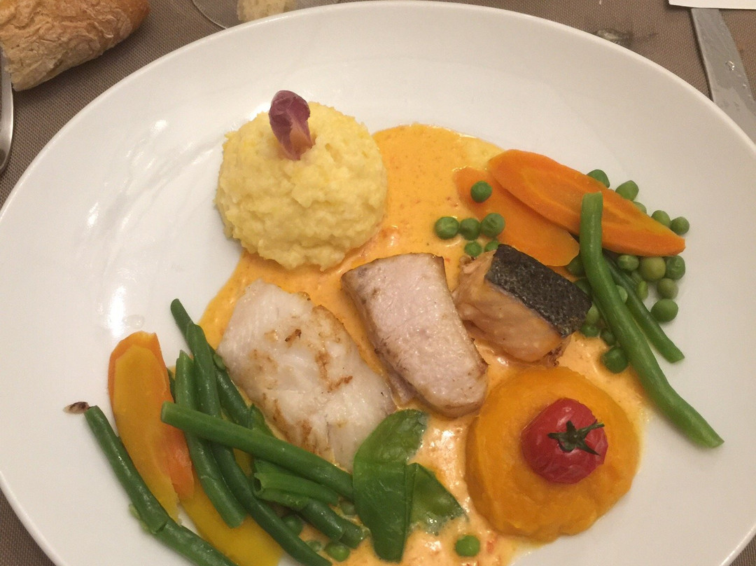 Logis Hôtel la Clé des Champs主图