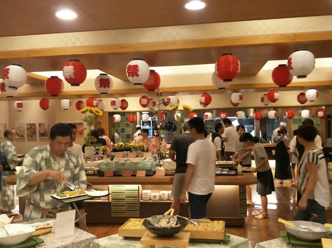 鬼怒川温泉酒店主图