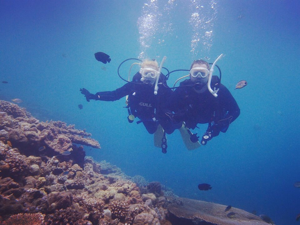 TEERA SCUBA VENTURES, OKINAWA-名护市必去景点