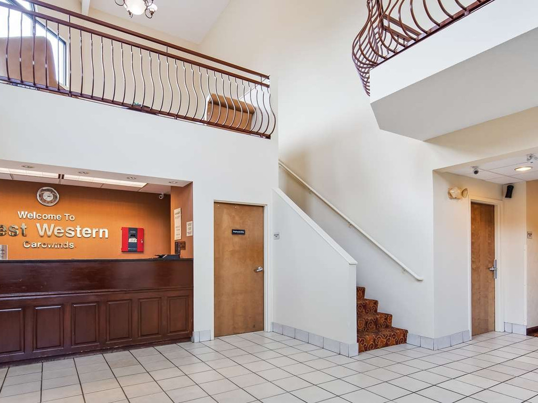 贝斯特韦斯特卡罗温兹酒店主图