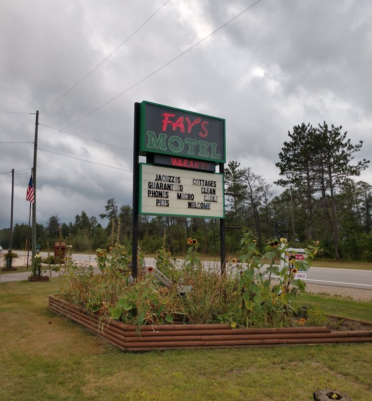 Fay's Motel主图