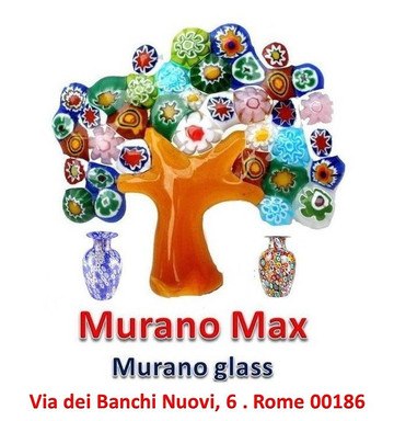 Murano Max-罗马必去景点