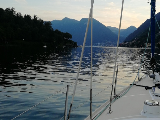 Bellagio Yacht Experience-贝拉焦必去景点