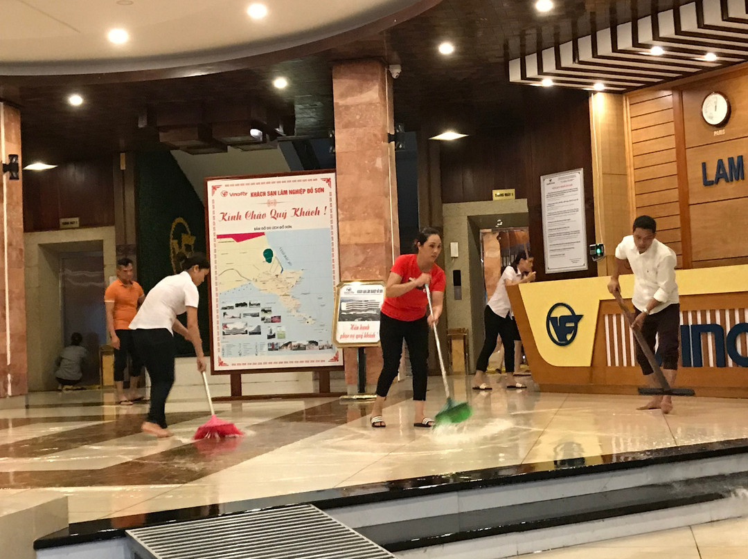 Lam Nghiep Do Son Hotel主图