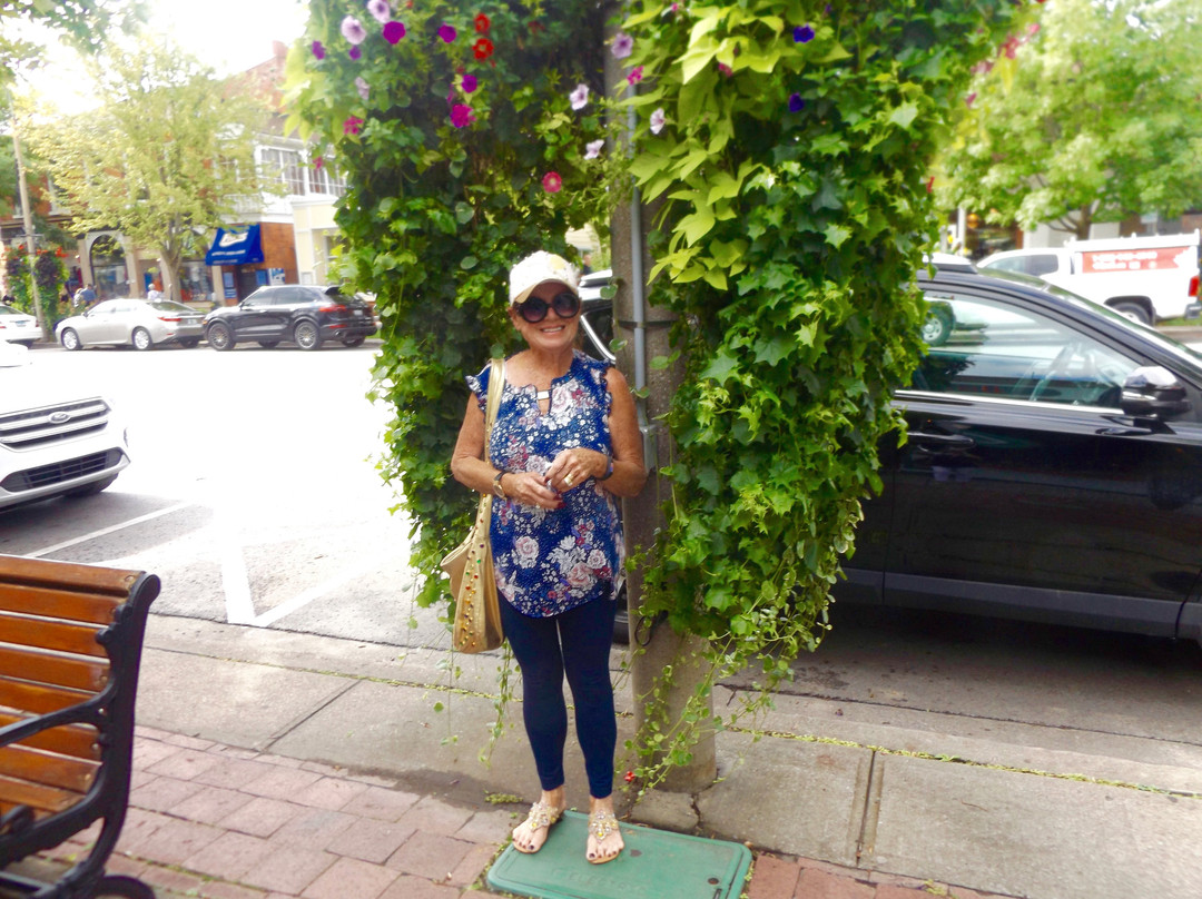 Historical District-滨湖尼亚加拉必去景点