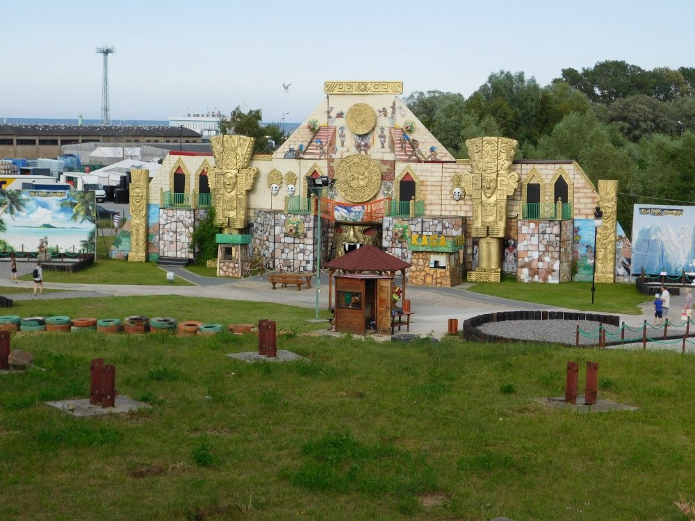 Lunapark Sowiński景点图片