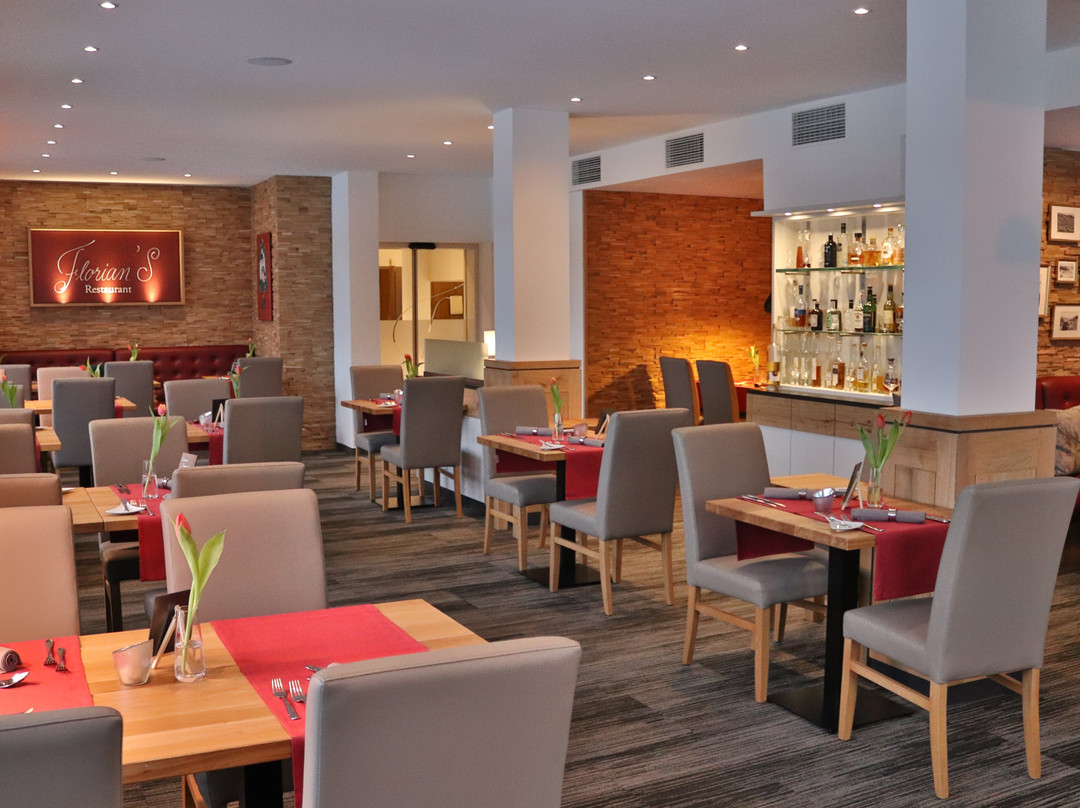 菲尔德山餐馆和美食-Florian's Restaurant