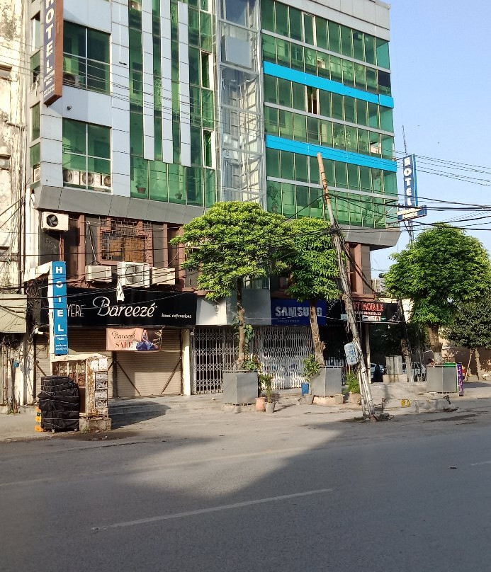Hotel Khursheed Palace