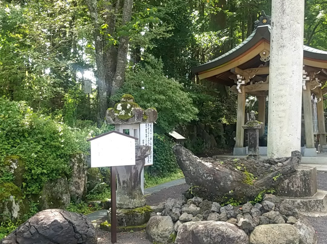 Fuji Asama Shrine景点图片
