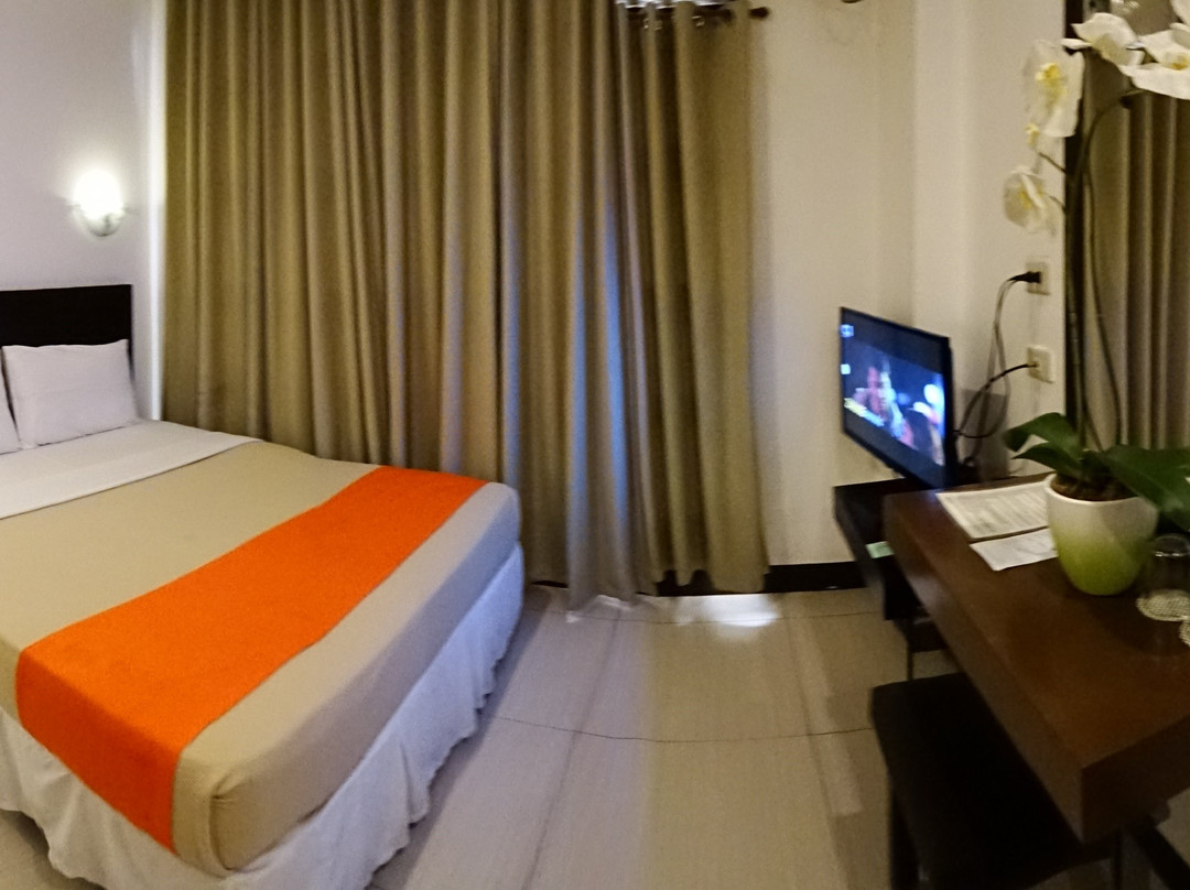 A Hotel Baguio主图