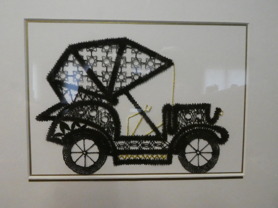 't Andere Museum-吕伐登必去景点
