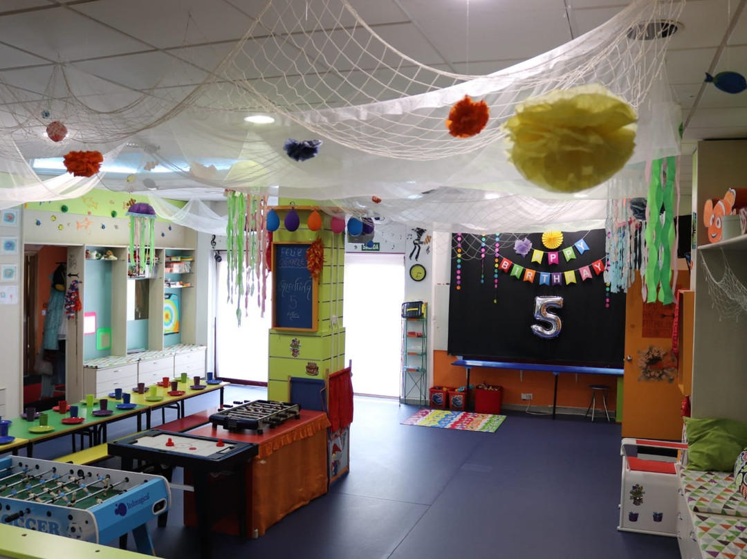 Fishbowl-拉斯罗萨斯必去景点