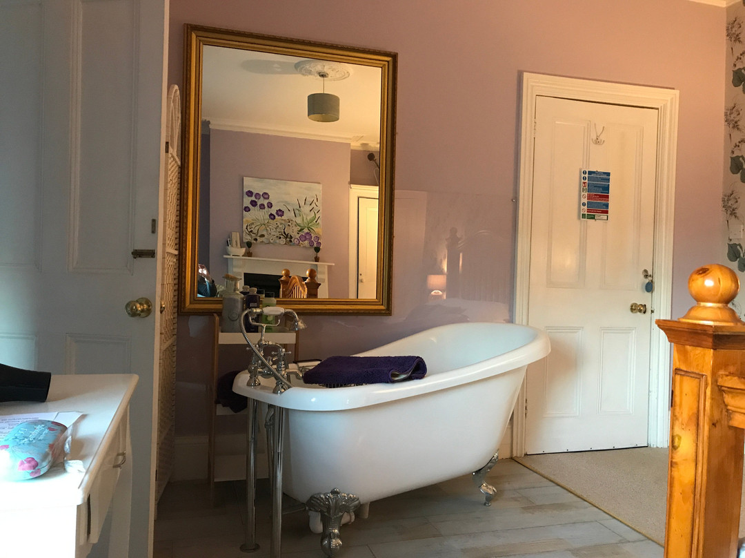 Chiltern House Bed & Breakfast主图