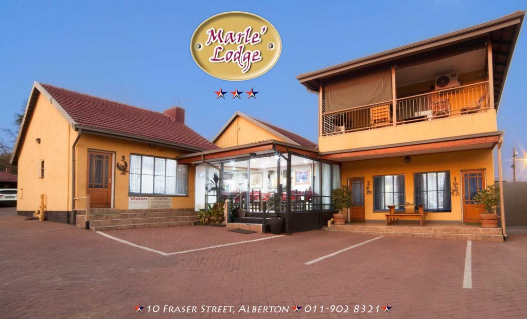 Marle' Lodge-官方