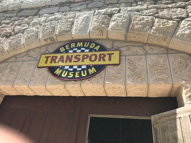 Bermuda Transport Museum-Somerset Village必去景点