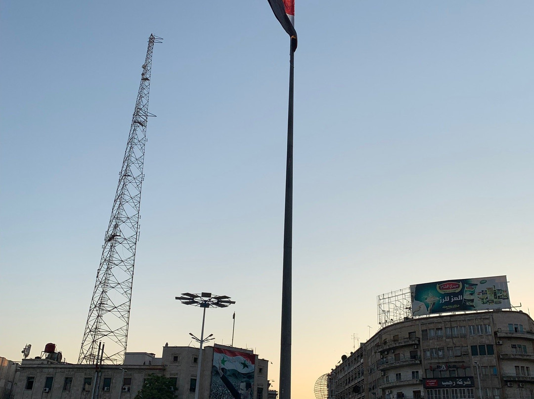 Aleppo Palace Hotel主图