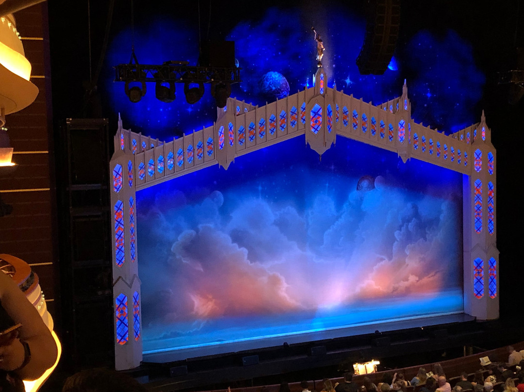 Benjamin & Marian Schuster Performing Arts Center-代顿必去景点