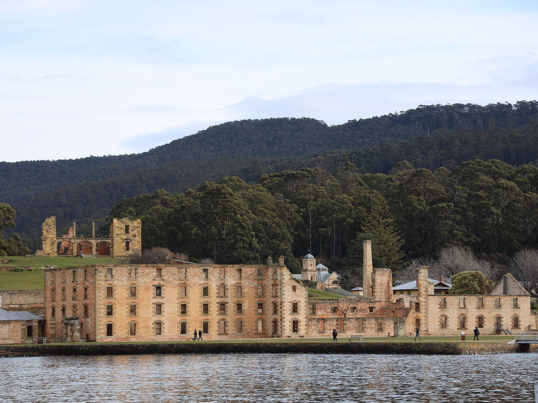 Australian Convict Sites-亚瑟港必去景点
