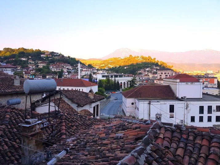 纳什维火酒店-酒店景观