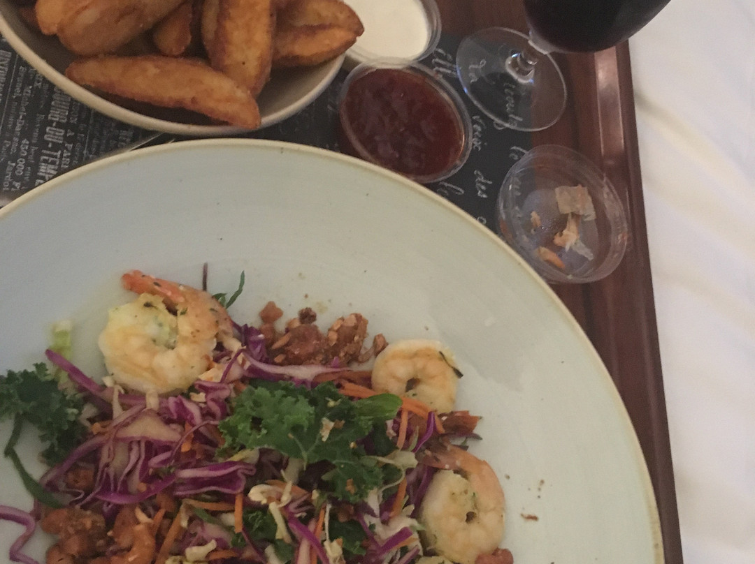 局达鲁普度假村主图