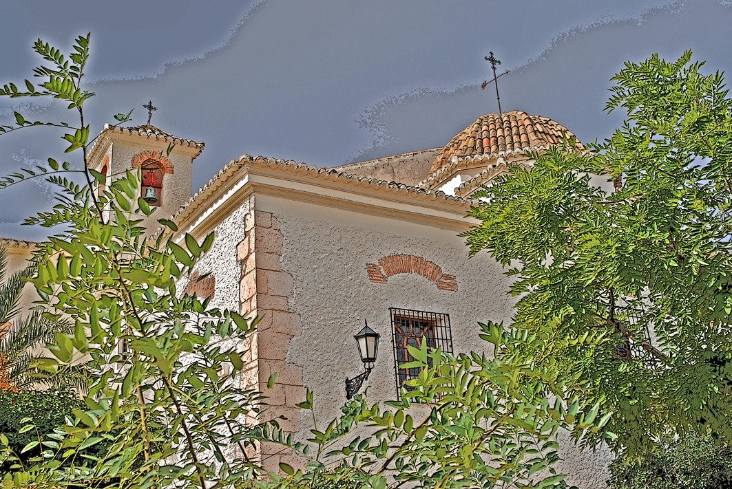 Santuario de Nuestra Senora de las Virtudes景点图片