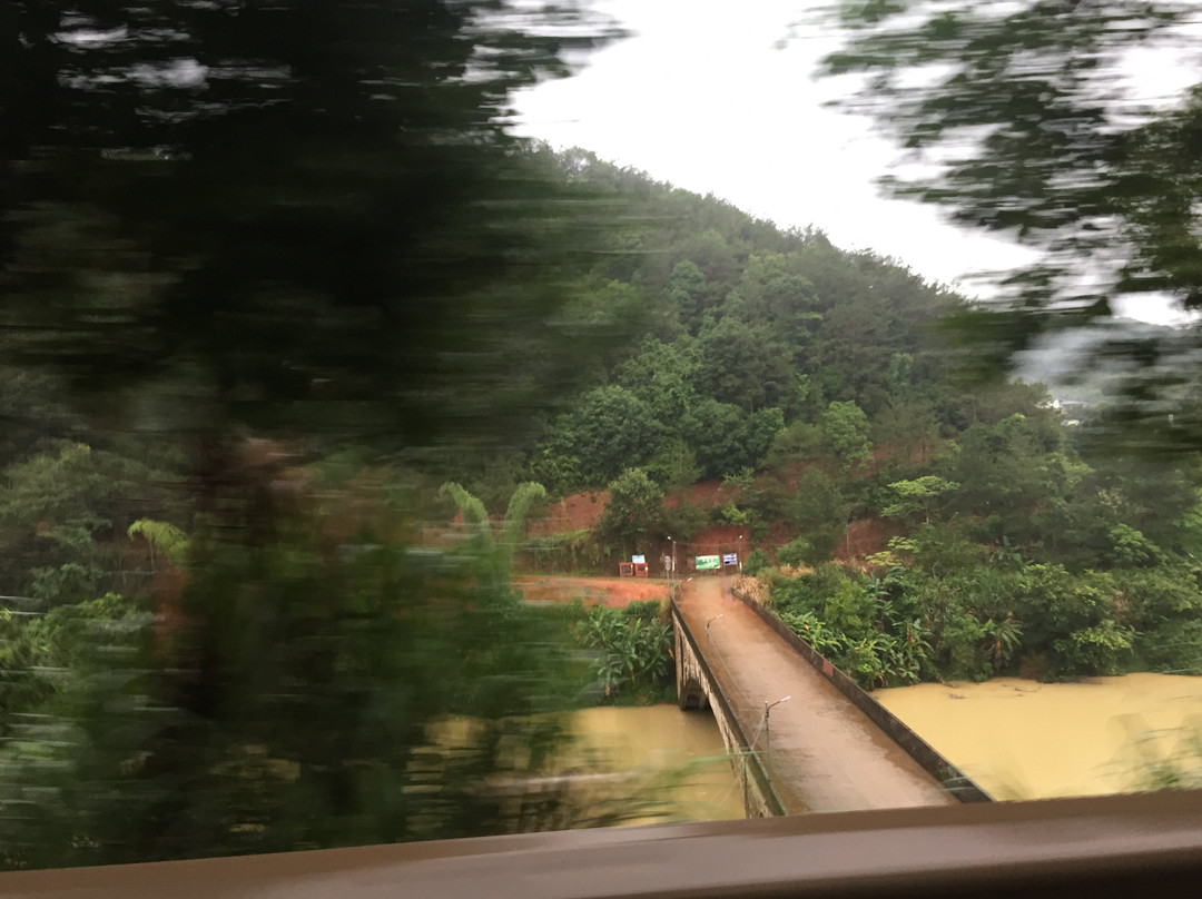 梅州花萼楼-大埔县必去景点