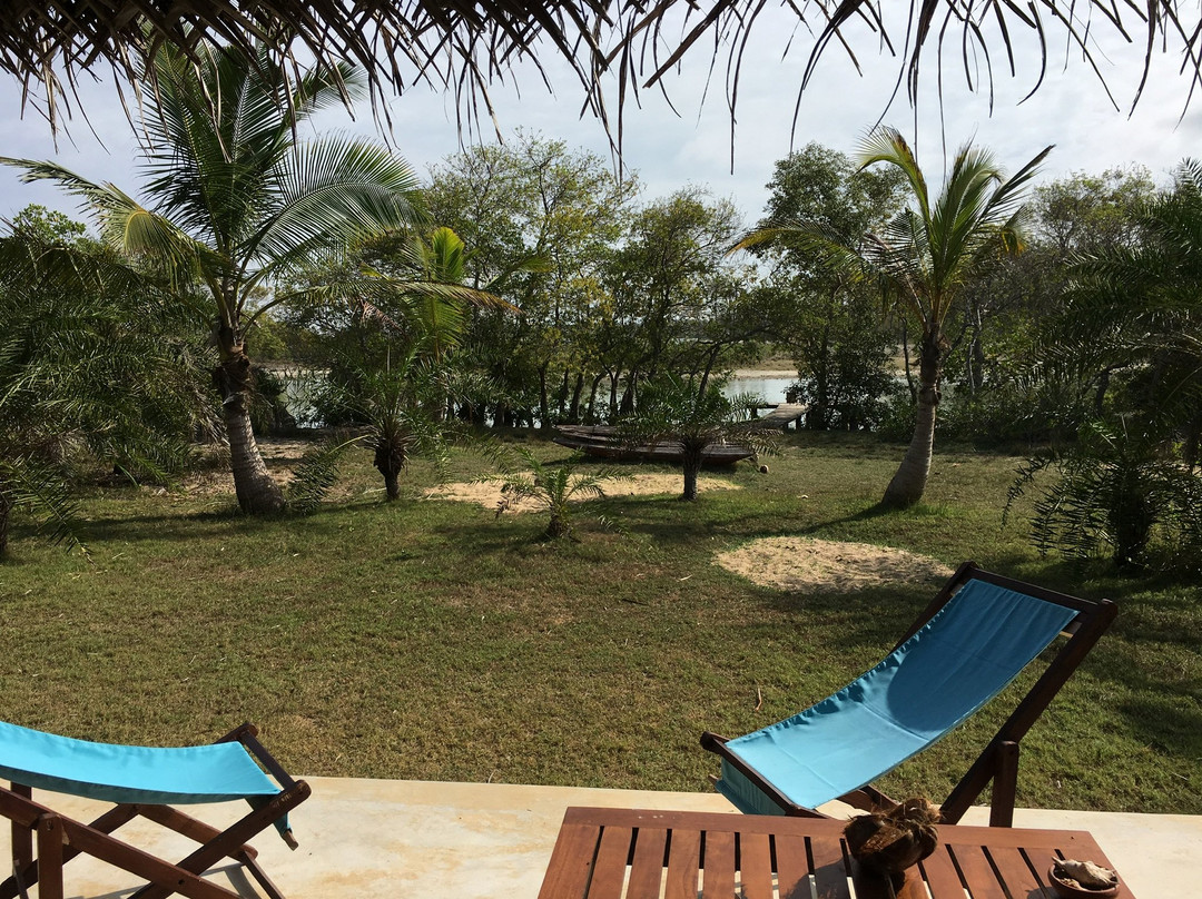 元素水上运动与自然度假村主图