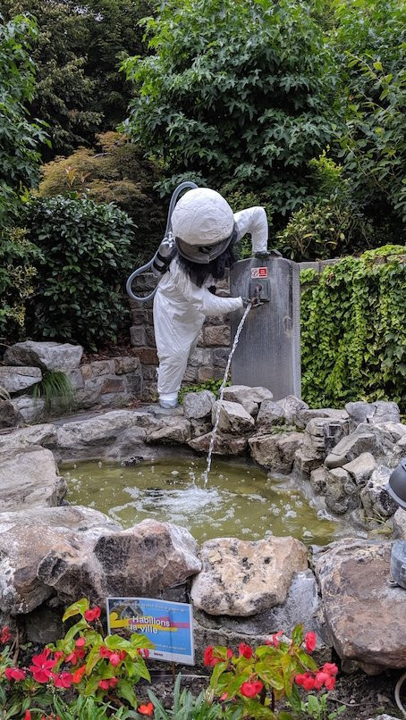 Le Ropieur-蒙斯必去景点