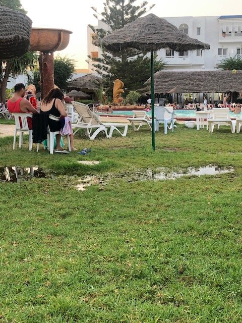 Caribbean World Hammamet Garden主图