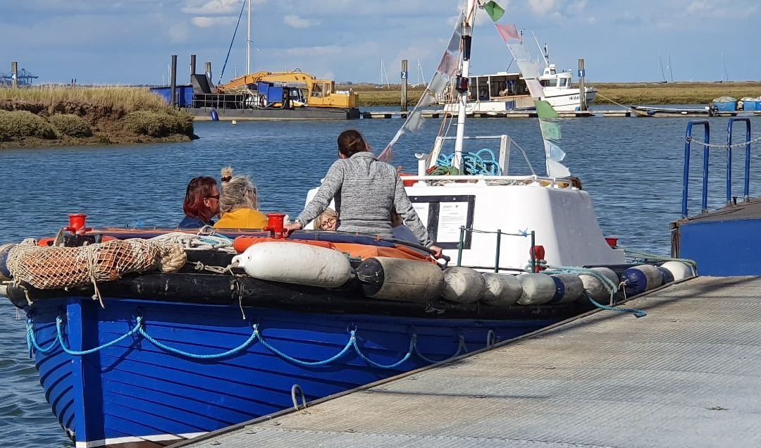 Wildlife Boat Trips景点图片