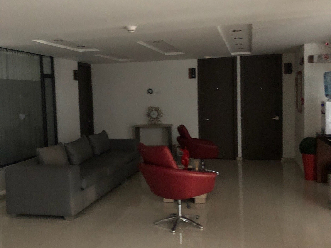 Hotel Plaza Carnaval主图