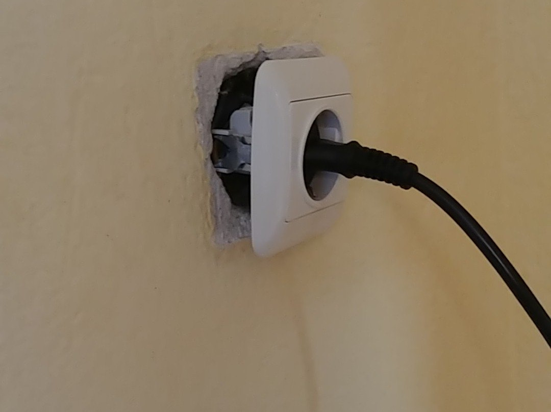 Hotel Pontios Skala Potamias主图