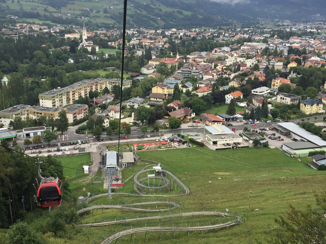 Lienzer Bergbahnen景点图片