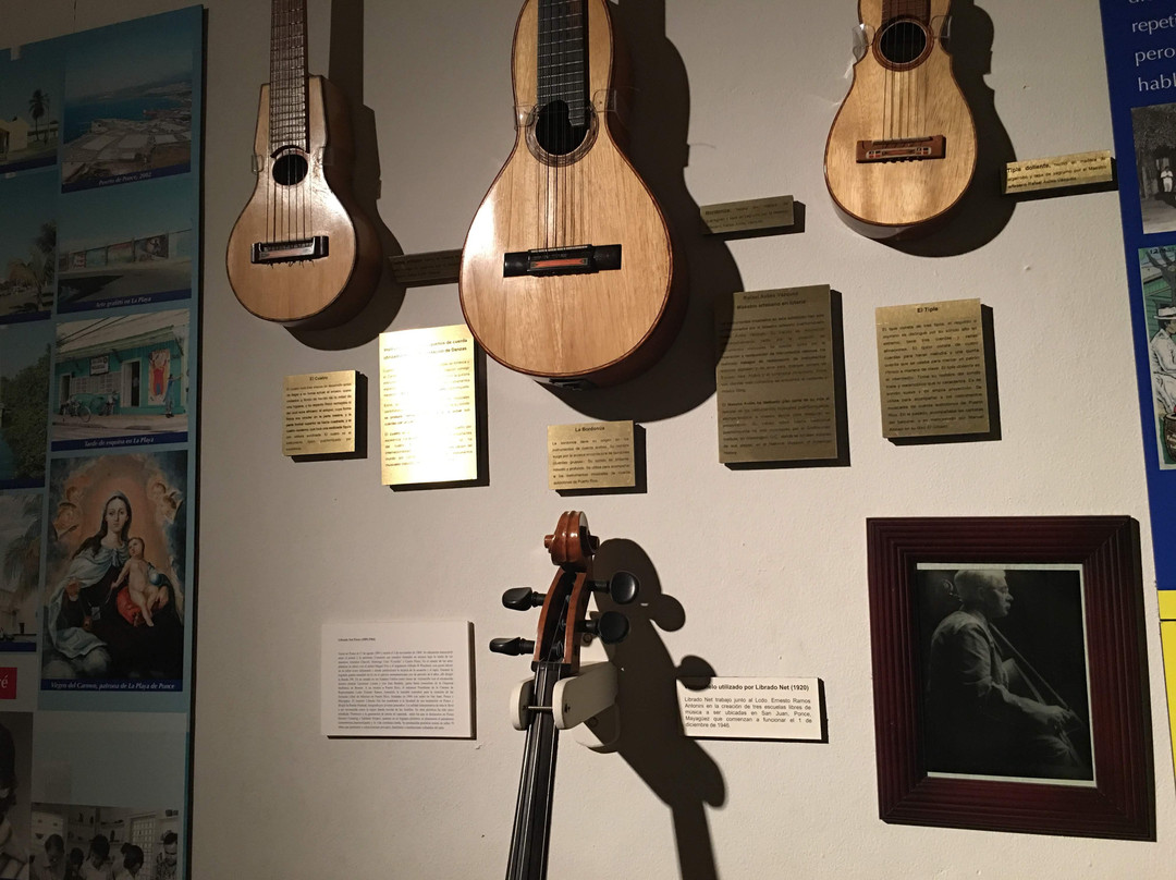 Museo de la Historia de Ponce-庞塞必去景点