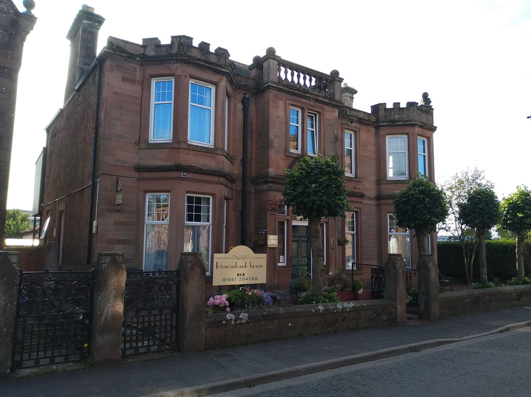 Rowanbank Guesthouse主图