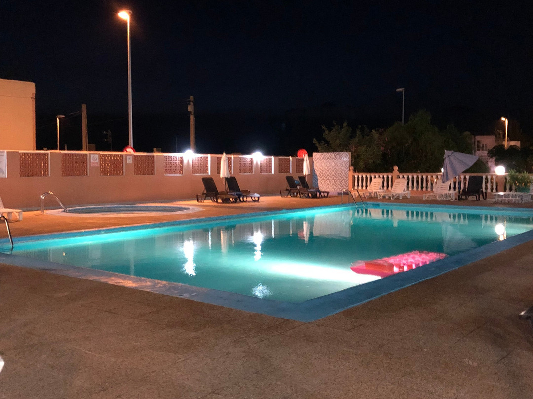 Hotel Estudios Tropicana主图