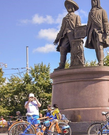 Europe-Asia Tours-叶卡捷琳堡必去景点