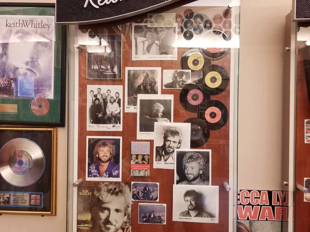 U. S. 23 Country Music Highway Museum-Paintsville必去景点