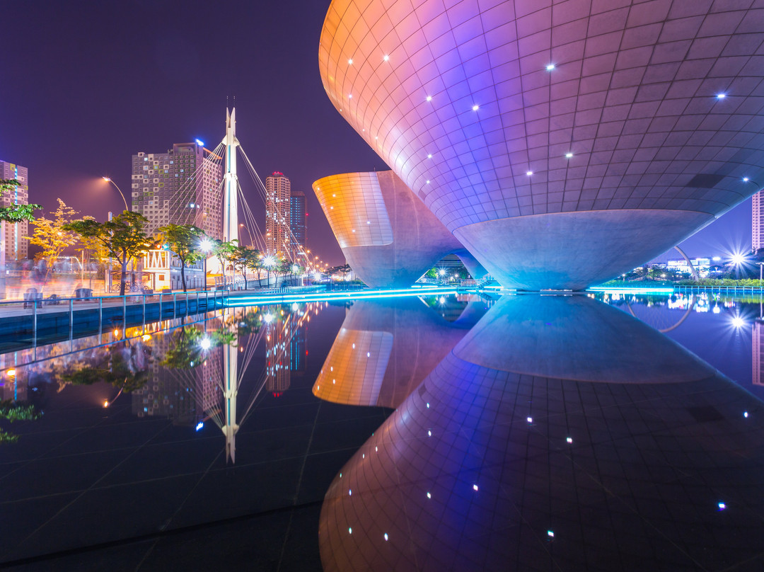 Holiday Inn Incheon Songdo By IHG主图
